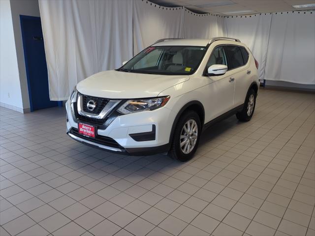 used 2017 Nissan Rogue car, priced at $13,405