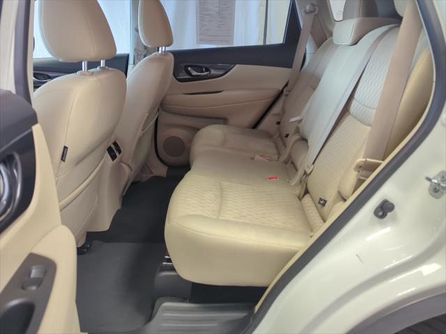 used 2017 Nissan Rogue car, priced at $13,405
