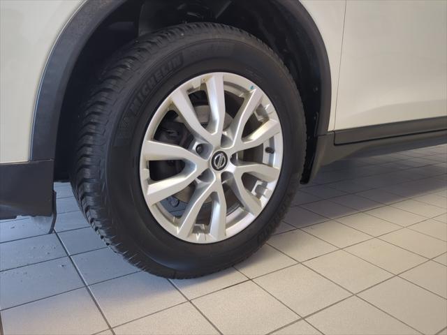 used 2017 Nissan Rogue car, priced at $13,405