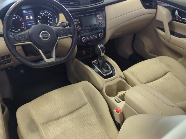 used 2017 Nissan Rogue car, priced at $13,405