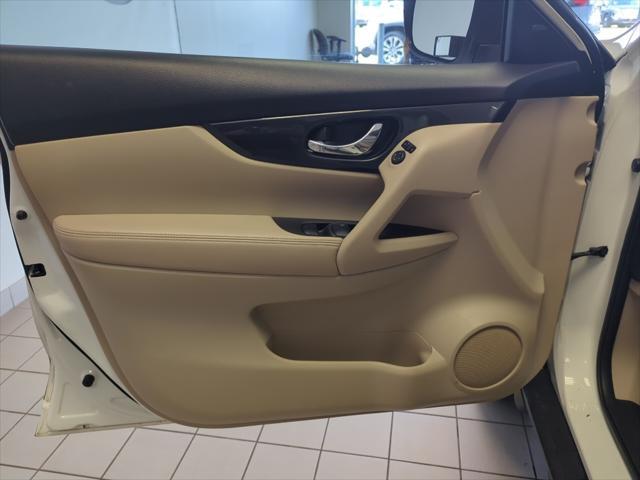used 2017 Nissan Rogue car, priced at $13,405