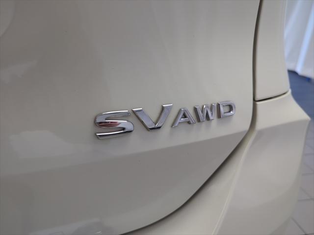 used 2017 Nissan Rogue car, priced at $13,405