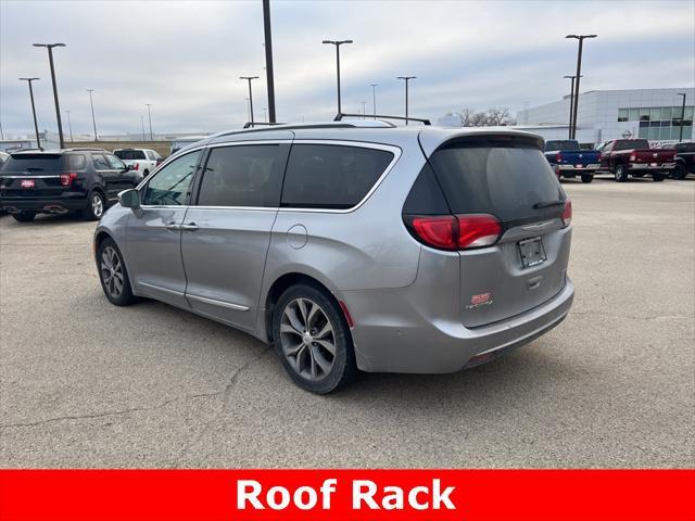 used 2018 Chrysler Pacifica car, priced at $12,932