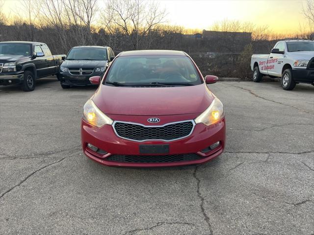 used 2016 Kia Forte car, priced at $9,552