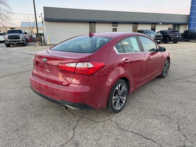 used 2016 Kia Forte car, priced at $9,552