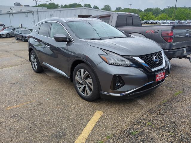 used 2019 Nissan Murano car, priced at $20,474