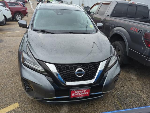 used 2019 Nissan Murano car, priced at $20,474