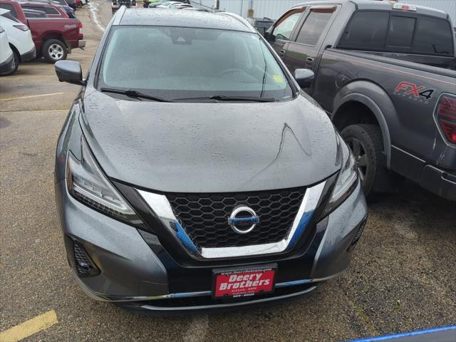 used 2019 Nissan Murano car, priced at $20,474