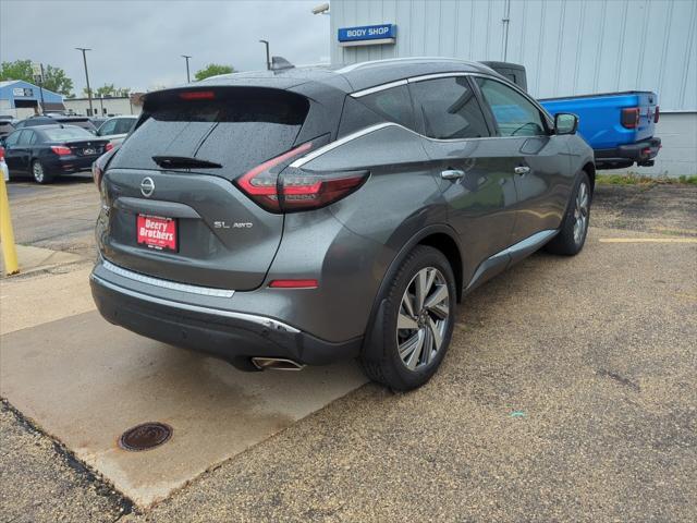 used 2019 Nissan Murano car, priced at $20,474