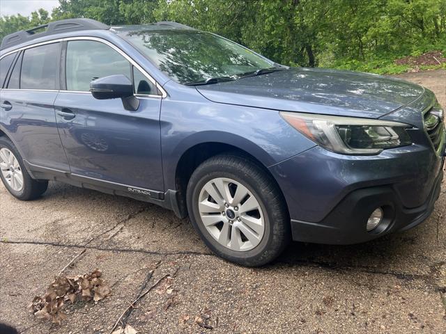 used 2018 Subaru Outback car, priced at $15,937
