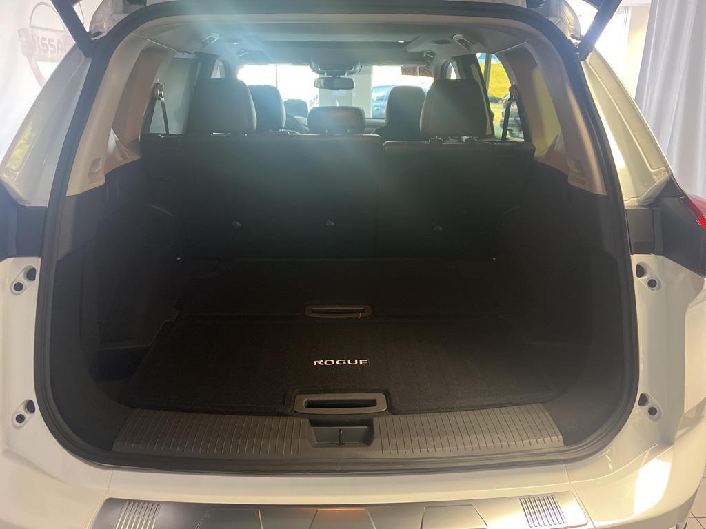 new 2026 Nissan Rogue car, priced at $39,255