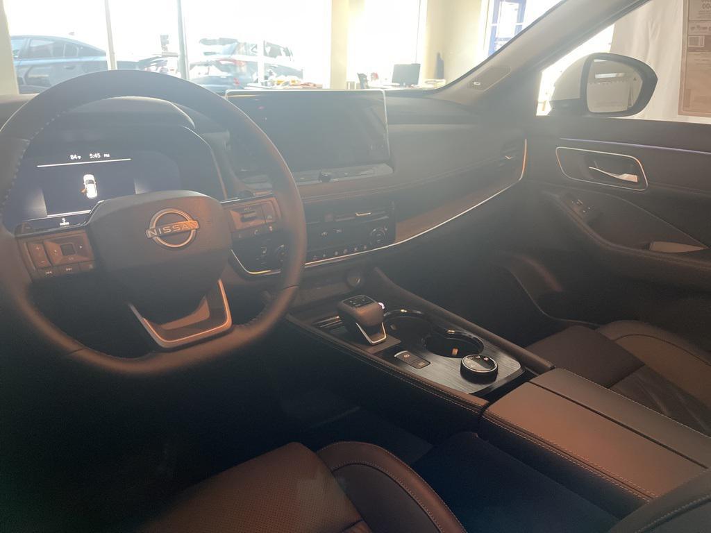 new 2026 Nissan Rogue car, priced at $39,255