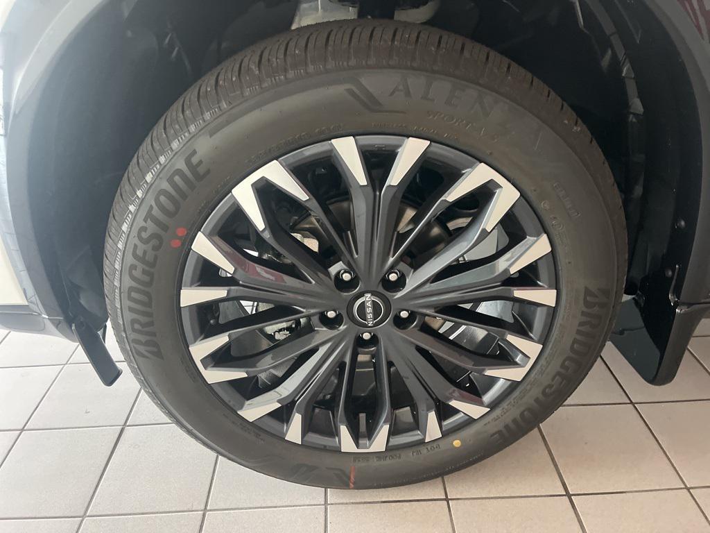 new 2026 Nissan Rogue car, priced at $39,255