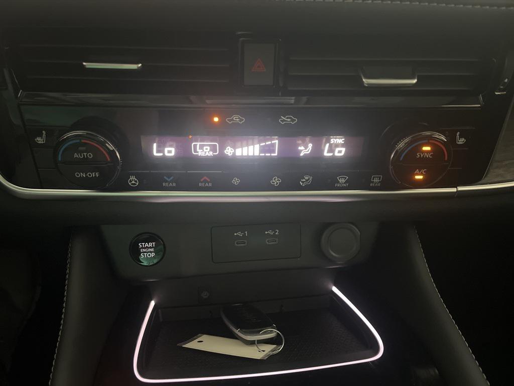 new 2026 Nissan Rogue car, priced at $39,255