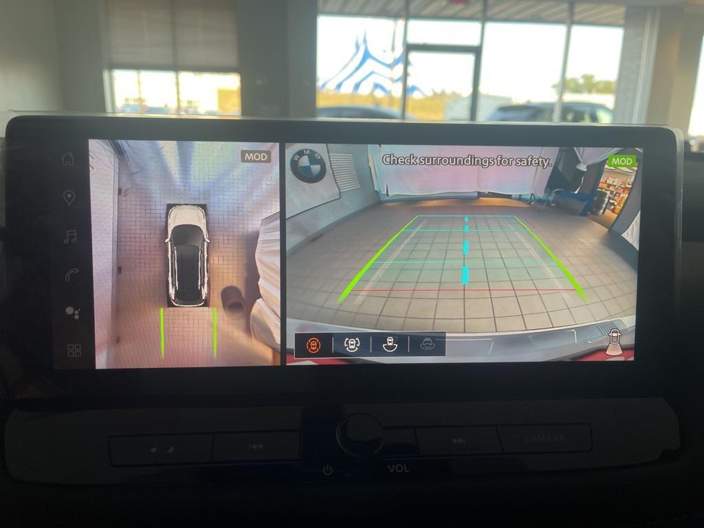 new 2026 Nissan Rogue car, priced at $39,255