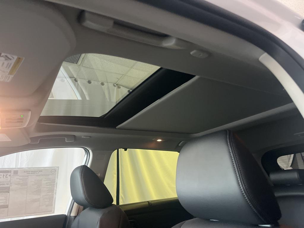 new 2026 Nissan Rogue car, priced at $39,255