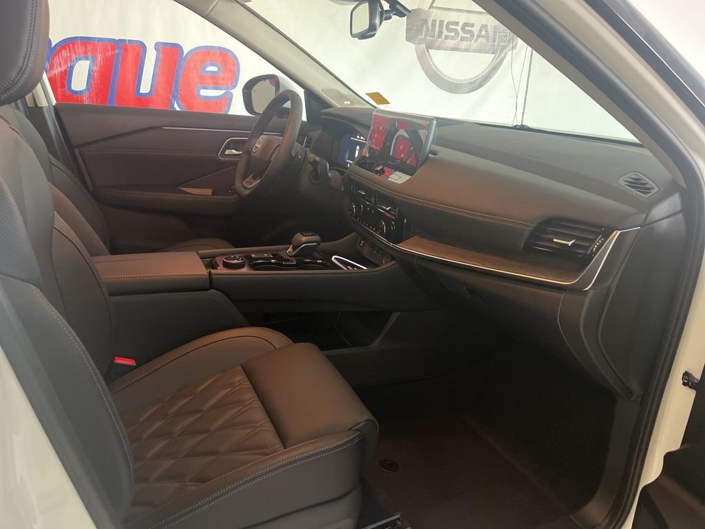 new 2026 Nissan Rogue car, priced at $39,255