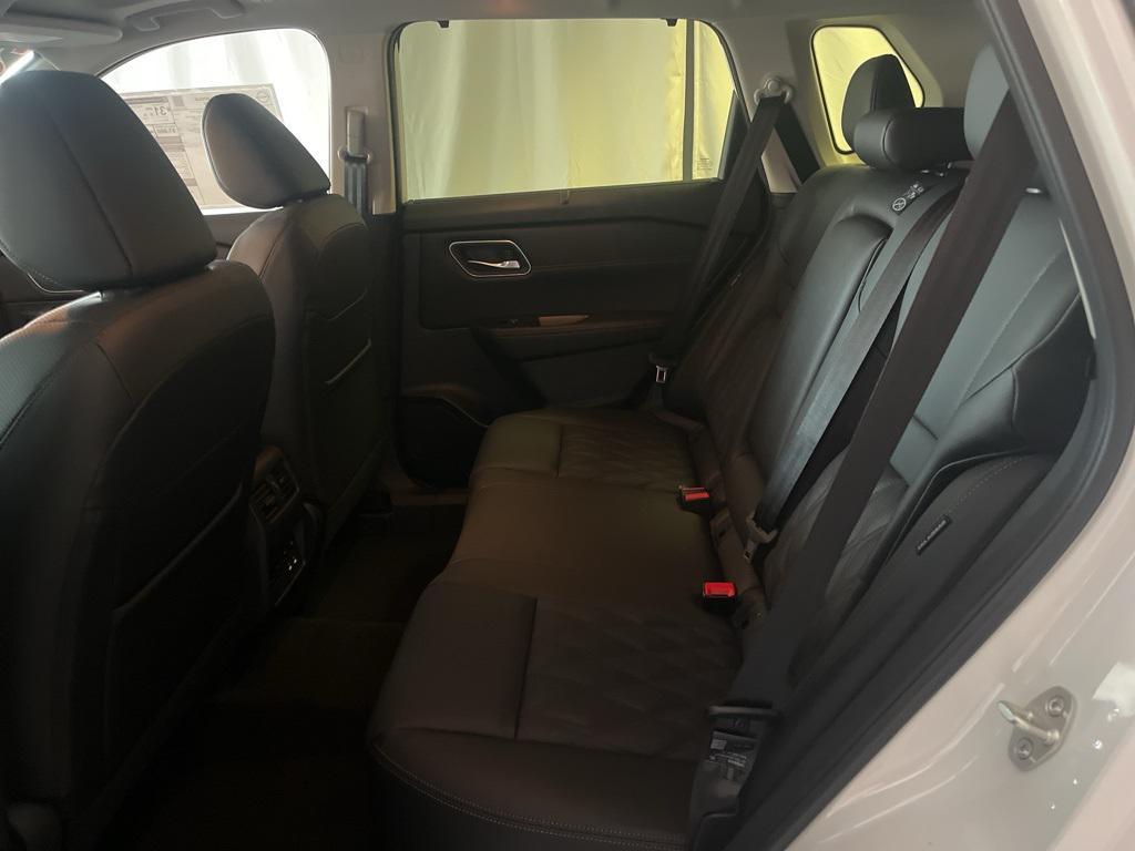 new 2026 Nissan Rogue car, priced at $39,255