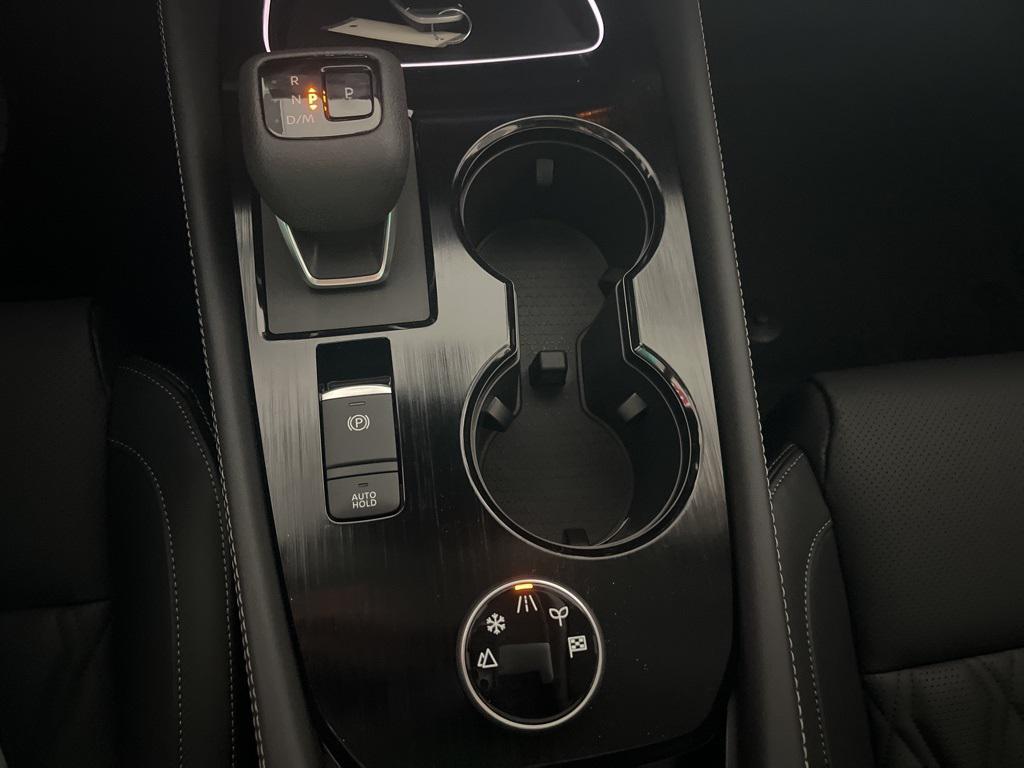 new 2026 Nissan Rogue car, priced at $39,255