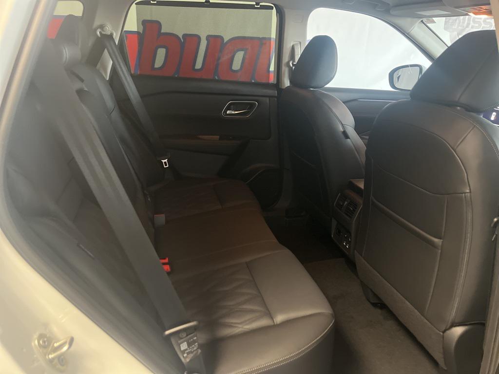 new 2026 Nissan Rogue car, priced at $39,255