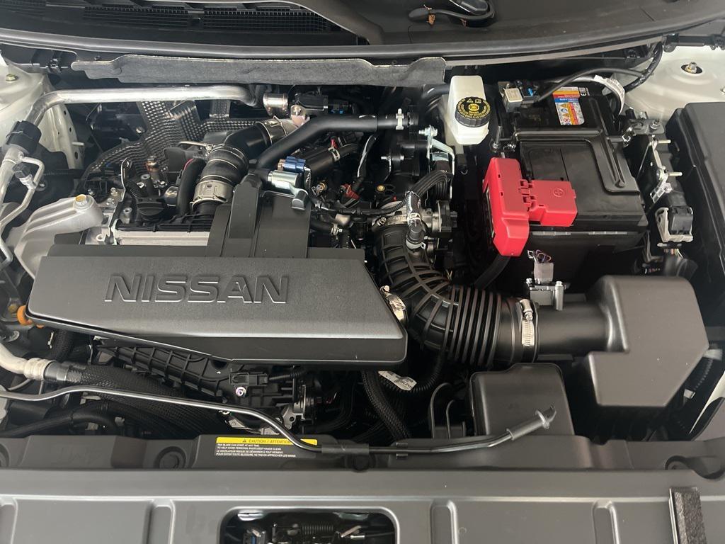 new 2026 Nissan Rogue car, priced at $39,255