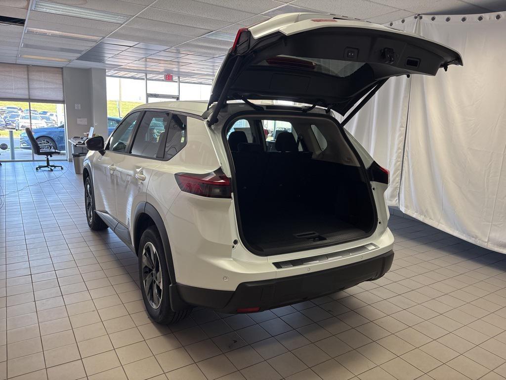 new 2026 Nissan Rogue car, priced at $31,917
