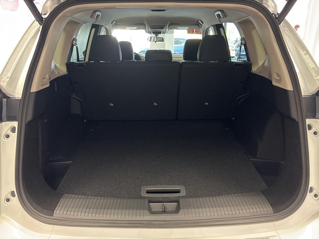 new 2026 Nissan Rogue car, priced at $31,917