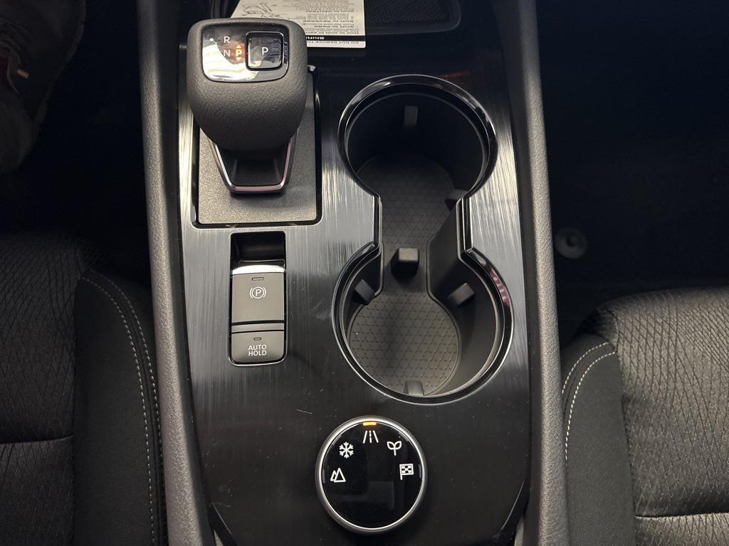 new 2026 Nissan Rogue car, priced at $31,917