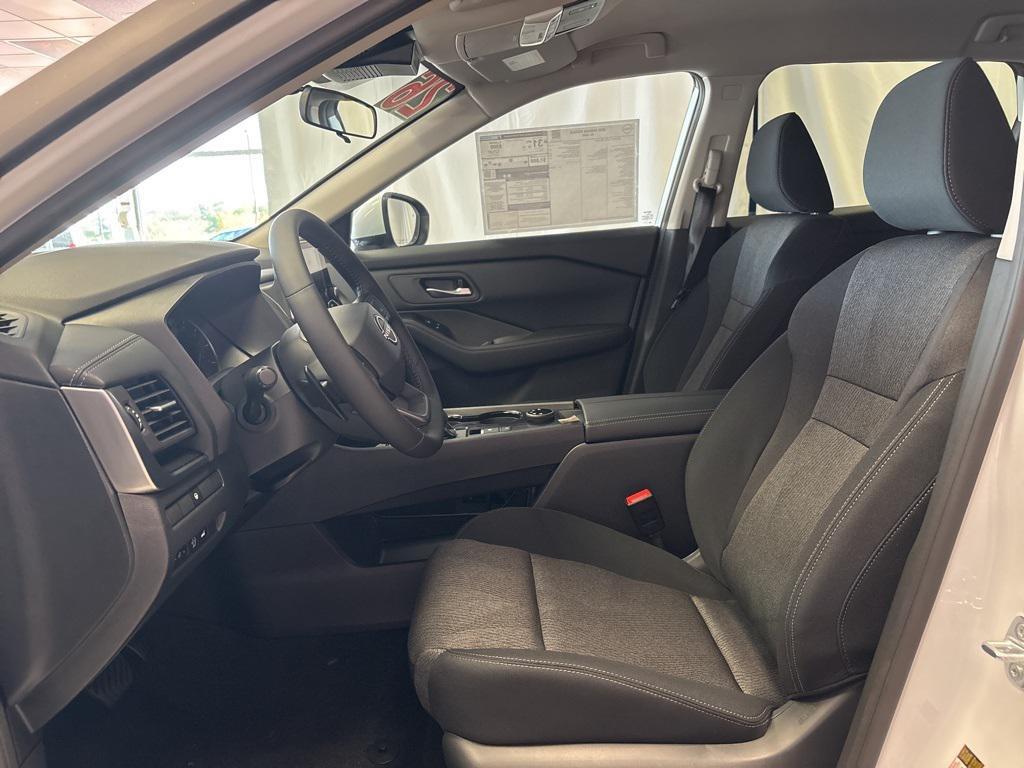 new 2026 Nissan Rogue car, priced at $31,917