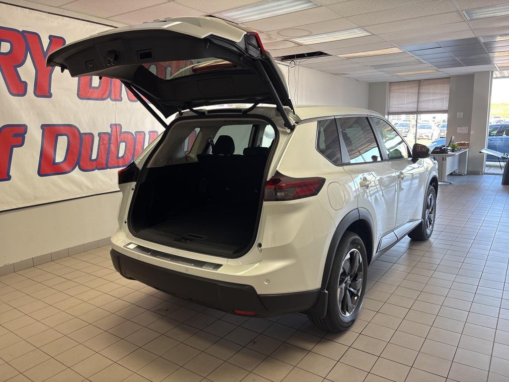 new 2026 Nissan Rogue car, priced at $31,917