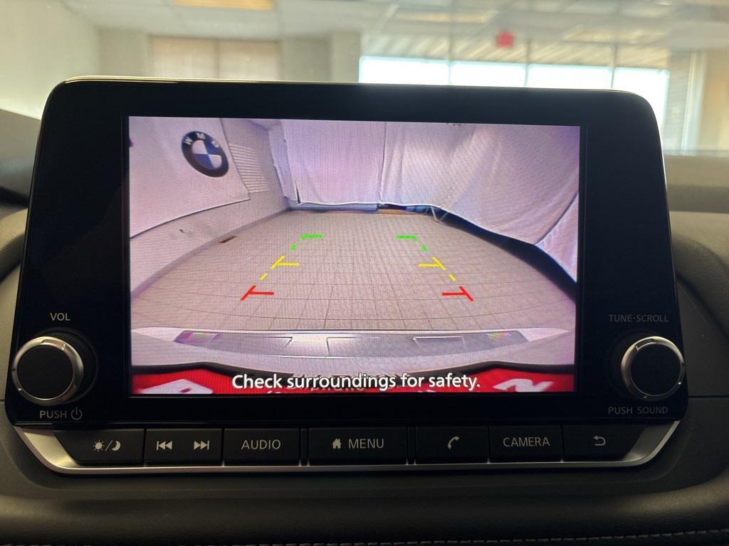 new 2026 Nissan Rogue car, priced at $31,917