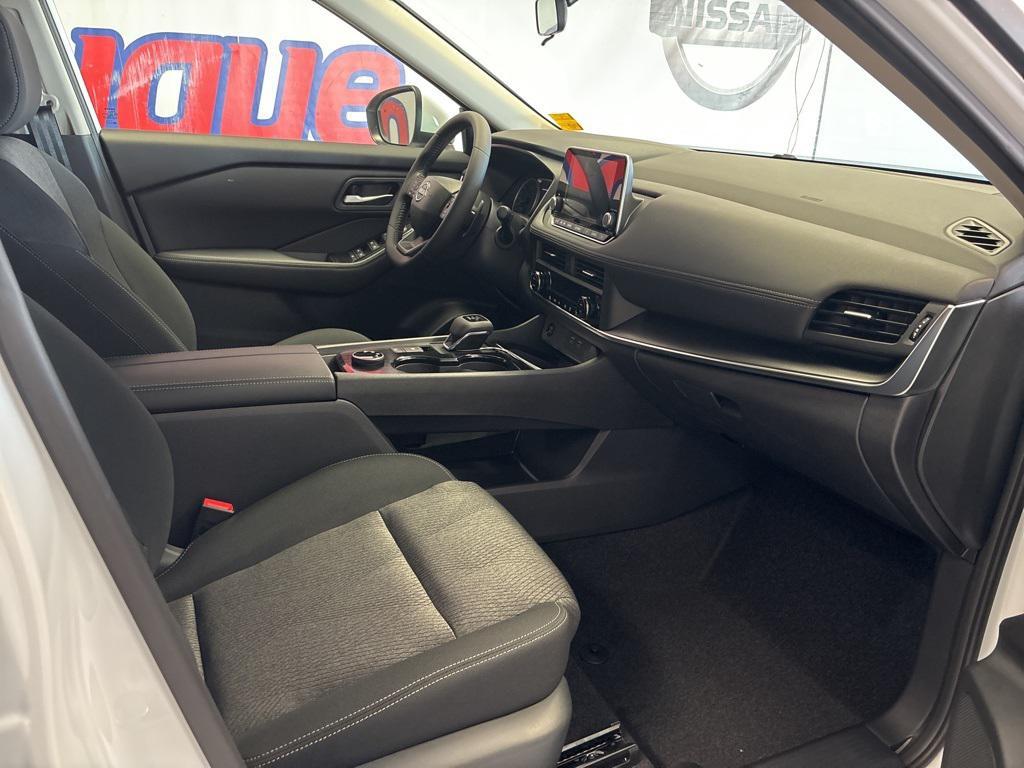 new 2026 Nissan Rogue car, priced at $31,917