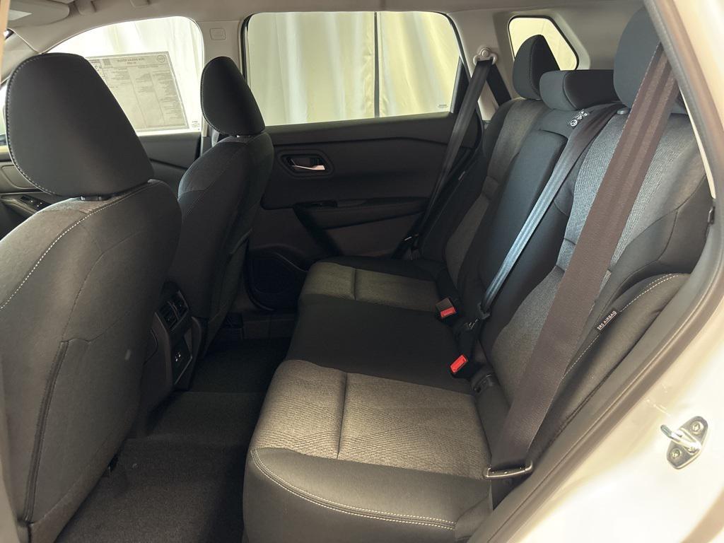 new 2026 Nissan Rogue car, priced at $31,917