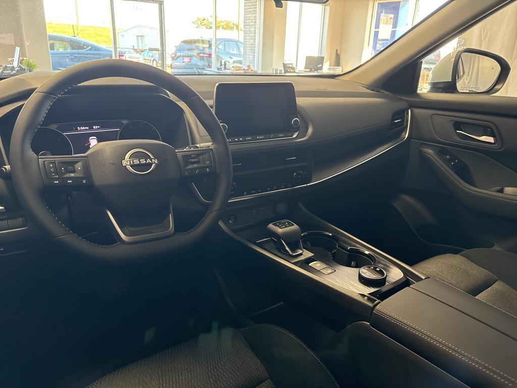 new 2026 Nissan Rogue car, priced at $31,917