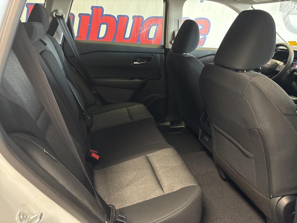 new 2026 Nissan Rogue car, priced at $31,917