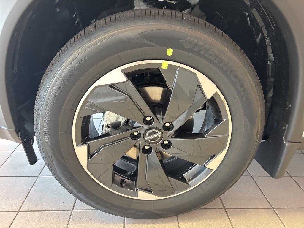 new 2026 Nissan Rogue car, priced at $31,917