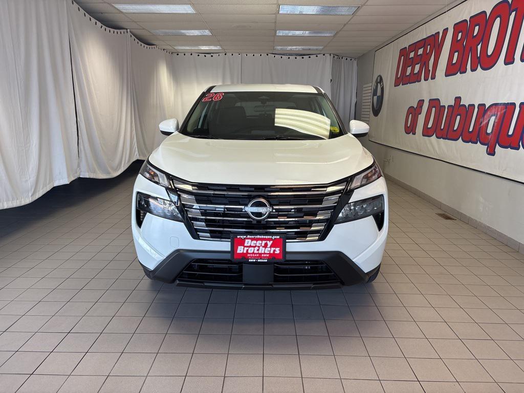 new 2026 Nissan Rogue car, priced at $31,917