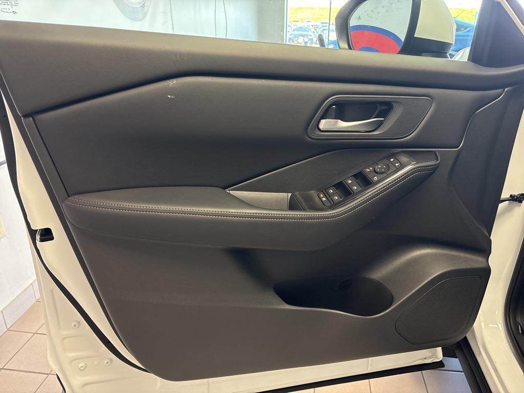 new 2026 Nissan Rogue car, priced at $31,917