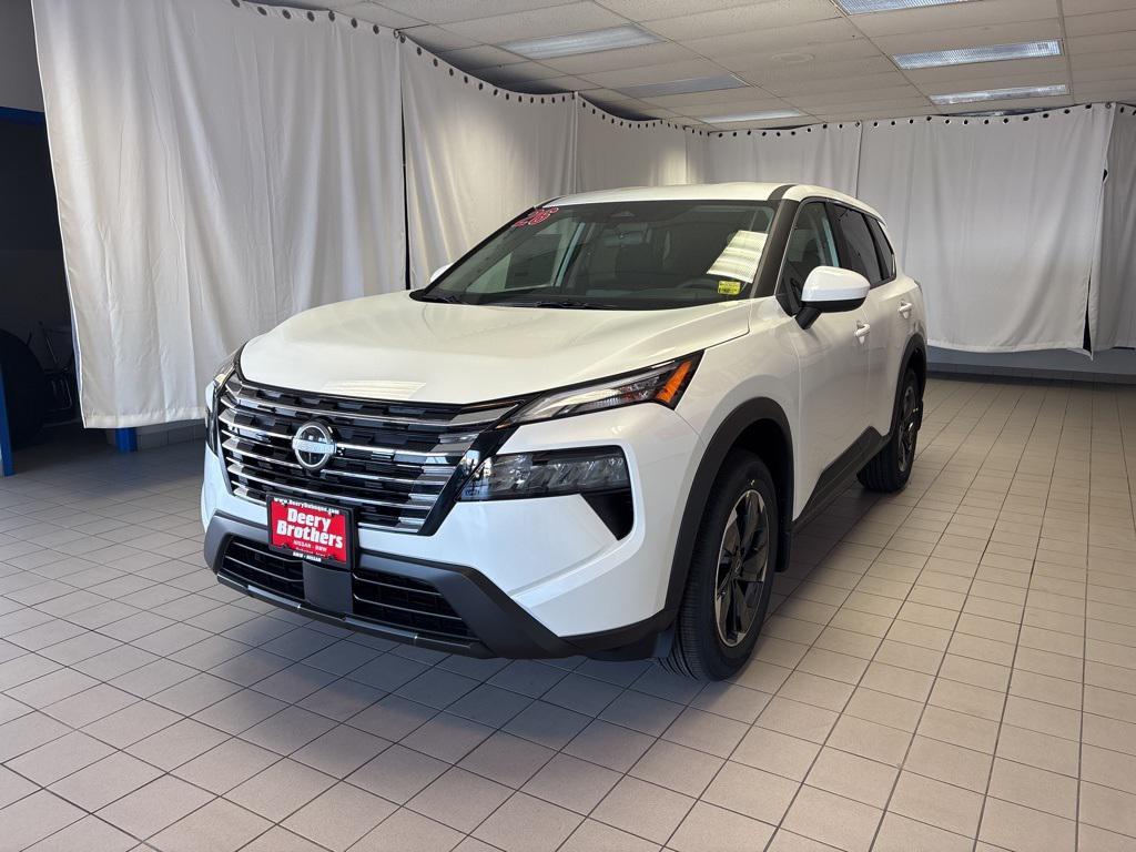 new 2026 Nissan Rogue car, priced at $31,917