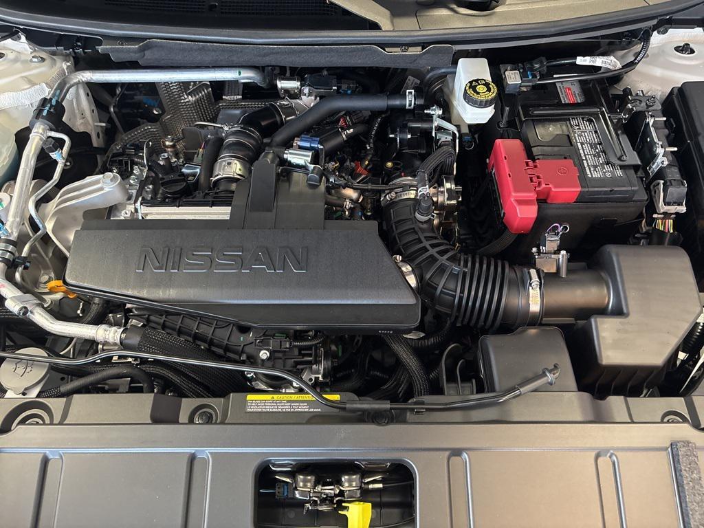 new 2026 Nissan Rogue car, priced at $31,917