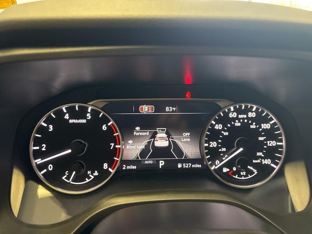 new 2026 Nissan Rogue car, priced at $31,917