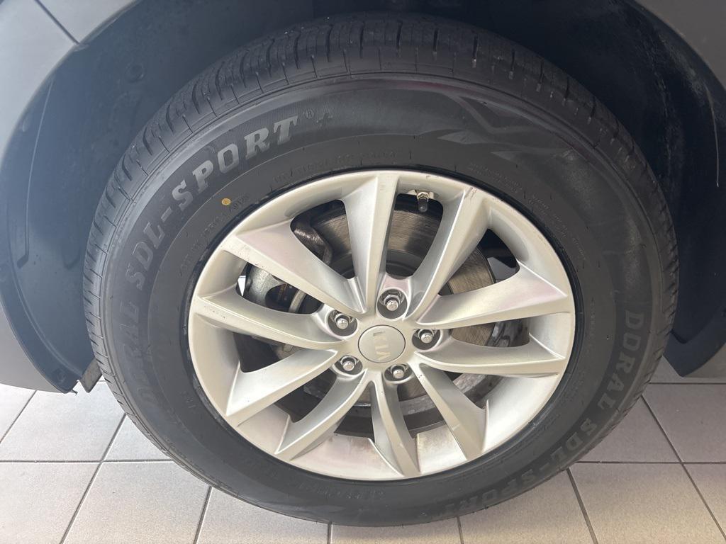 used 2016 Kia Sorento car, priced at $9,951