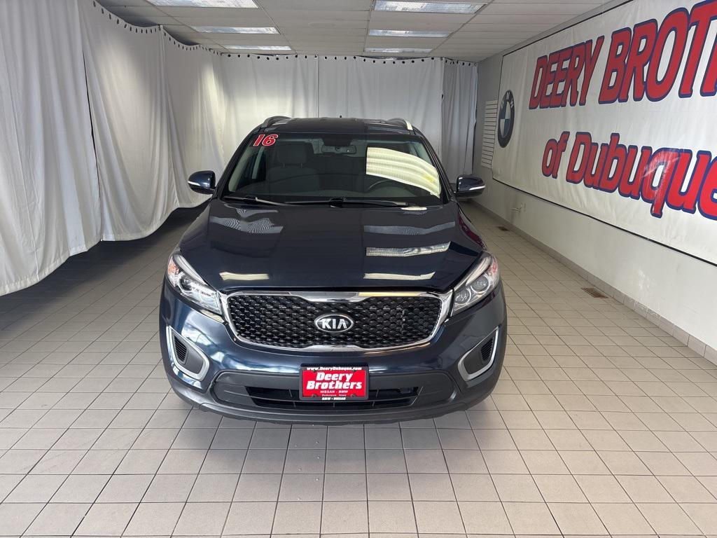 used 2016 Kia Sorento car, priced at $9,951