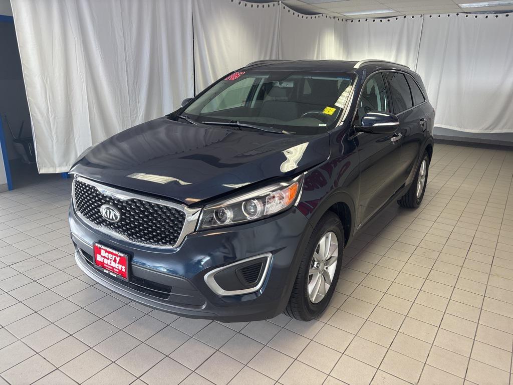 used 2016 Kia Sorento car, priced at $9,951