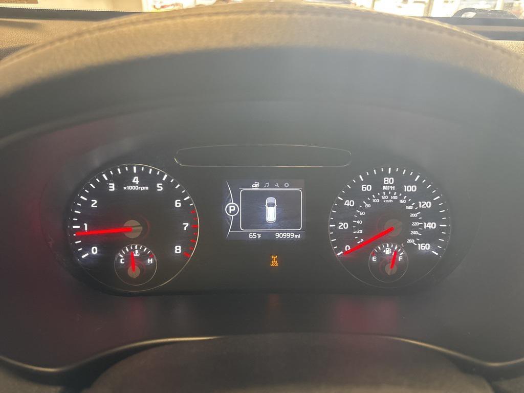 used 2016 Kia Sorento car, priced at $9,951