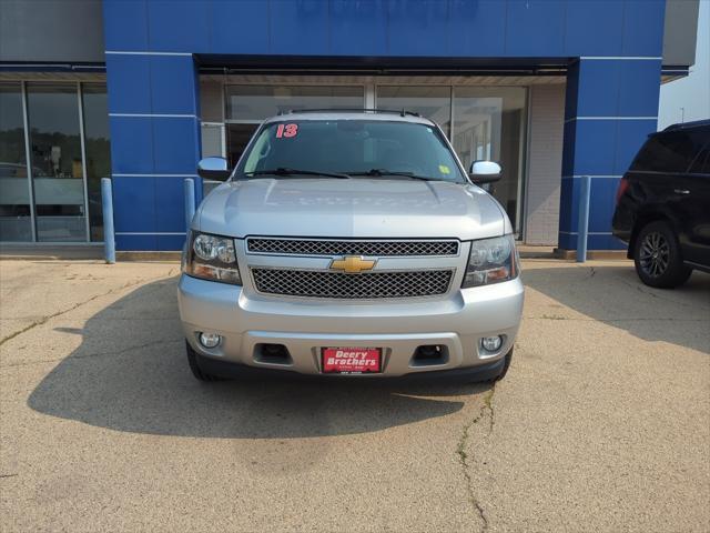 used 2013 Chevrolet Avalanche car, priced at $14,728
