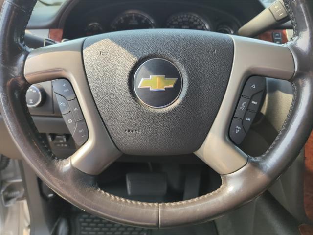 used 2013 Chevrolet Avalanche car, priced at $14,728
