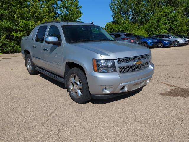 used 2013 Chevrolet Avalanche car, priced at $16,455