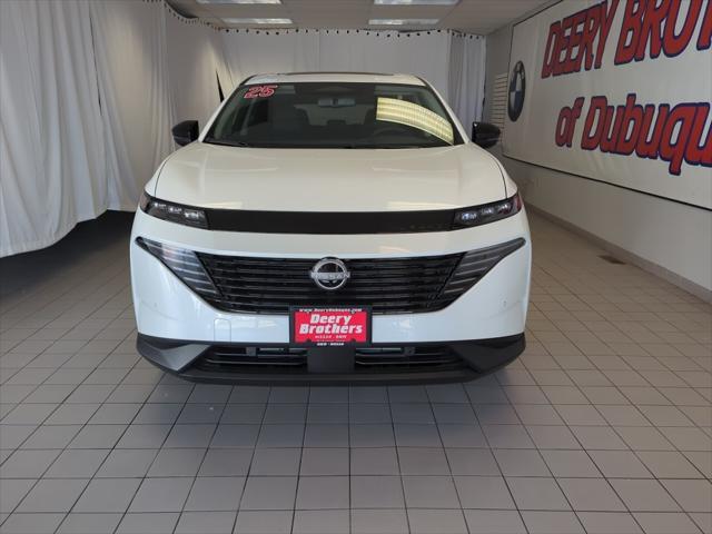 new 2025 Nissan Murano car, priced at $48,665