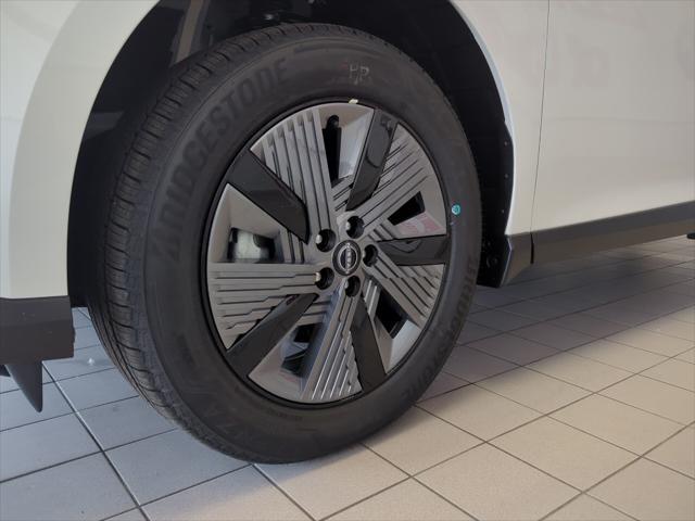 new 2025 Nissan Murano car, priced at $48,665